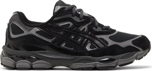 Asics Gel NYC Graphite Grey Black