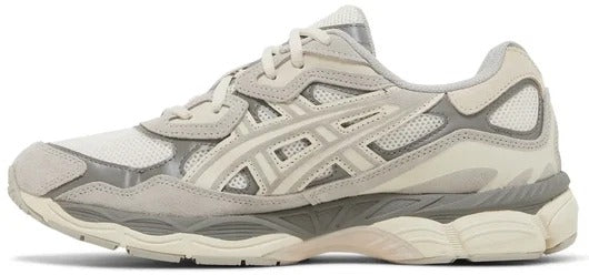 Asics Gel NYC Cream Oyster Grey